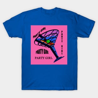 Party Girl T-Shirt